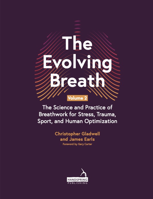 The Evolving Breath, Volume 2 book cover